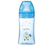 Dodie - Biberon Initiation+ 270ml Bleu