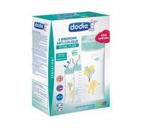 Dodie - Lot de 2 Biberons Sensation+ 330ml