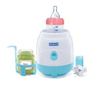 Dodie - Chauffe Biberon Electrique Compact, Bleu, Taille Unique