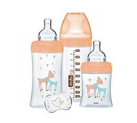 Dodie - Coffret Biberon Verre Biche