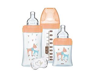 Dodie Coffret Sensation+ Verre Biche Beige