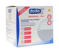 Dodie Coussinets d'allaitement Ultra-fins Jour x50