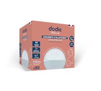 Dodie Allaitement Coussinets d'Allaitement Ultra-Fins Jour 50 unités