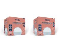 Dodie - Coussinets d'allaitement Jour x 50 (Lot de 2)