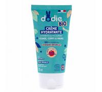 DODIE Crème Hydratante Bio - visage, corps et mains - dès la naissance - 75ml