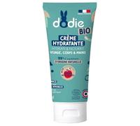 Dodie Crème Hydratante Bio - Hydrate & Nourrit - 75 Ml