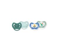 Dodie Duo sucettes physiologiques 18m+