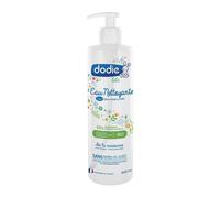 Dodie Eau Nettoyante 3 En 1 Flacon Pompe 500 Ml Blanc