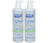 dodie® Eau nettoyante 3 en 1 Solution(S) 2x500 ml