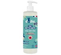 Dodie Eau Nettoyante Bio - Nettoie & Apaise - 400 ml