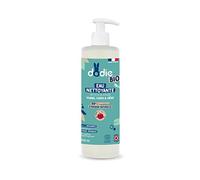 DODIE Eau Nettoyante Bio - visage, corps et siège - dès la naissance - 400mL