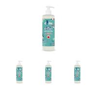 DODIE Eau Nettoyante Bio - visage, corps et siège - dès la naissance - 400mL (Lot de 4)