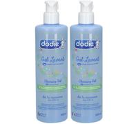 dodie® Gel lavant 3 en 1 Gel(S) 2x500 ml