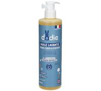 dodie® Huile Lavante Bébé 3 en 1 huile de bain 500 ml