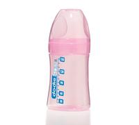 Dodie Initiation+ Biberon Rose (150 Ml)