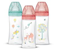 Dodie Kit Sensation Biberons 330 Ml X3 Eb4