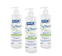 DODIE Lot de 3 eaux nettoyantes 500ml