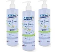 Dodie - Lot de 3 Gels lavants 3en1 500ml G
