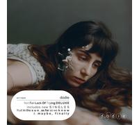 dodie Not for Lack of Trying DELUXE (CD) Album (PRESALE 23/10/2026)