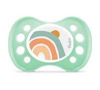 Dodie Sucette Anatomique +0m Cactus Bleu