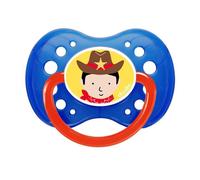 Dodie Sucette Anatomique +18m Cow Boy