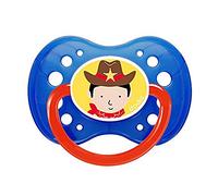 Dodie Sucette Anatomique, Garçon Aléatoire, +18 Mois