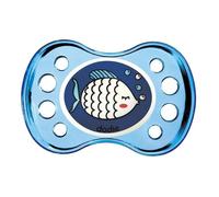 Dodie Sucette Anatomique Nuit +6m Planète Blanche