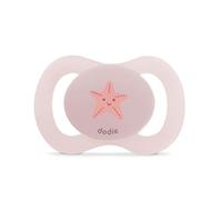 Parapharmacie en ligne > Bébé & Maman > Accessoires bébé > Sucettes et attache-sucettes Dodie Sucettes Anatomiques Naissance 0-2 Mois x 2 Rose