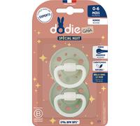 Dodie Sucette Gaia 0-6 Mois Duo Jardin De Nuit C7 2 Pièces