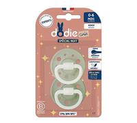 Dodie Sucette ronde 0 à 6 mois C7 Gaia Nuit X2