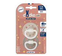 Dodie Sucette Ronde 6 à 36 mois C8 Gaia Nuit X2