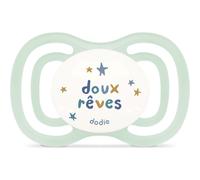 Dodie Sucettes +18 Mois Duo Extra Jour Nuit Mixte F8 2 Pièces