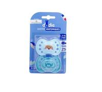 Dodie Sucettes Anatomiques Reforest'Action Dans Ma Bulle 0-6M A99 2 Unités