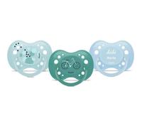 Dodie Sucettes Anatomiques X3 - +18 Mois - Es6