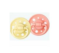 Dodie Sucettes Rondes Caoutchouc Duo 6-36 Mois Sous Le Soleil C3