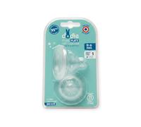 Dodie Tétine Sensation+ Débit 1 06 Mois