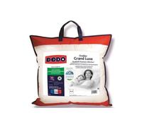 DODO Oreiller Grand Luxe Quallofil Allerban 60 x 60 cm Blanc