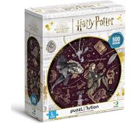 Dodo - 200507 - Puzzle - Taille L - Harry Potter - Leade Perfectionniste - Extraordinaire - 500 Pièces - Taille M - 8 ans +