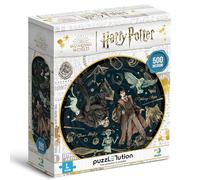 Dodo - 200508 - Puzzle Harry Potter Dévoué, Légende, Proud - Taille M - 500 Pièces - À partir de 8 Ans