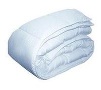 Dodo 29443 arizona couette chaude polyester blanc 200 x 200 cm Blanc G