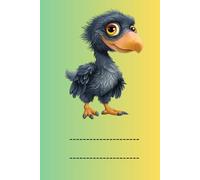 DODO: ANIMALS OF THE WORLD, Positive affirmations, Motivational and inspirational notebook, Animal notebook, Birthday gifts, Notebook gifts, Anniversary gifts, For all...