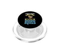Dodo Bird Funny Mauritius Animaux PopSockets PopGrip pour MagSafe