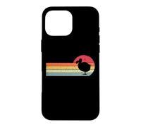 Dodo Bird Oiseau Vintage rétro sans vol Coque pour iPhone 16 Pro Max