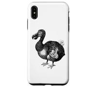Dodo Bird Ornithologie Oiseau Coque pour iPhone XS Max