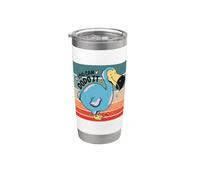 Dodo Bird, Vous pouvez le faire, Ornithologie incapable de Gobelet isotherme en acier inoxydable double paroi