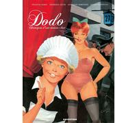 Francis Leroi – Dodo, chronique d'une maison close : Intégrale – Cartonné – Glénat