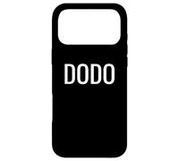 Dodo Coque pour iPhone 17 Pro Max