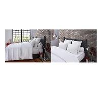 DODO COUETTE - 4 SAISONS - 140 x 200 cm & OREILLER MAXICONFORT THERMOLITE ULTRA - MOELLEUX - 60 x 60 cm