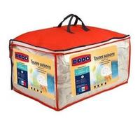 DODO Couette 4 SAISONS 200+300g/m2 240x260cm Multicolore G