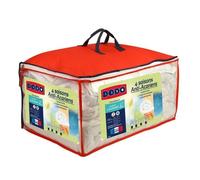 DODO Couette 4 saisons anti-acariens - 240 x 260 cm - Blanc